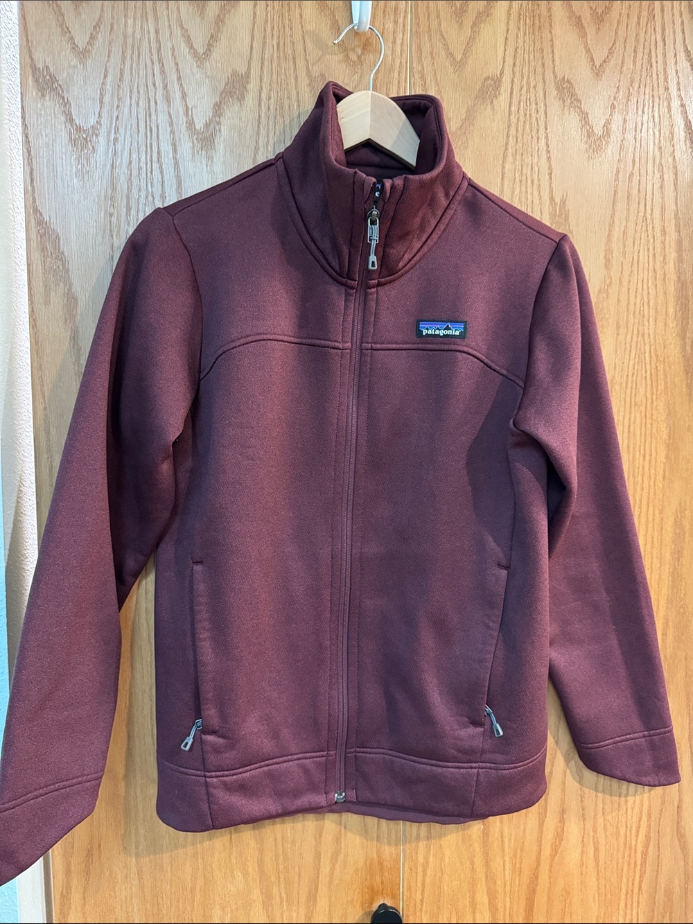 Patagonia Ukiah fleece jacket